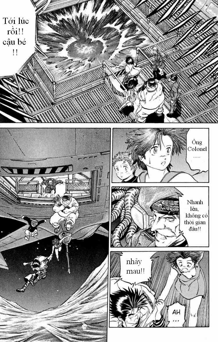 Bio-Meat: Nectar Chapter 56 - 11