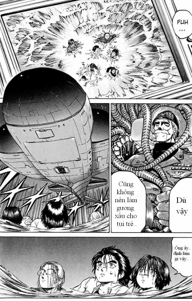 Bio-Meat: Nectar Chapter 56 - 12