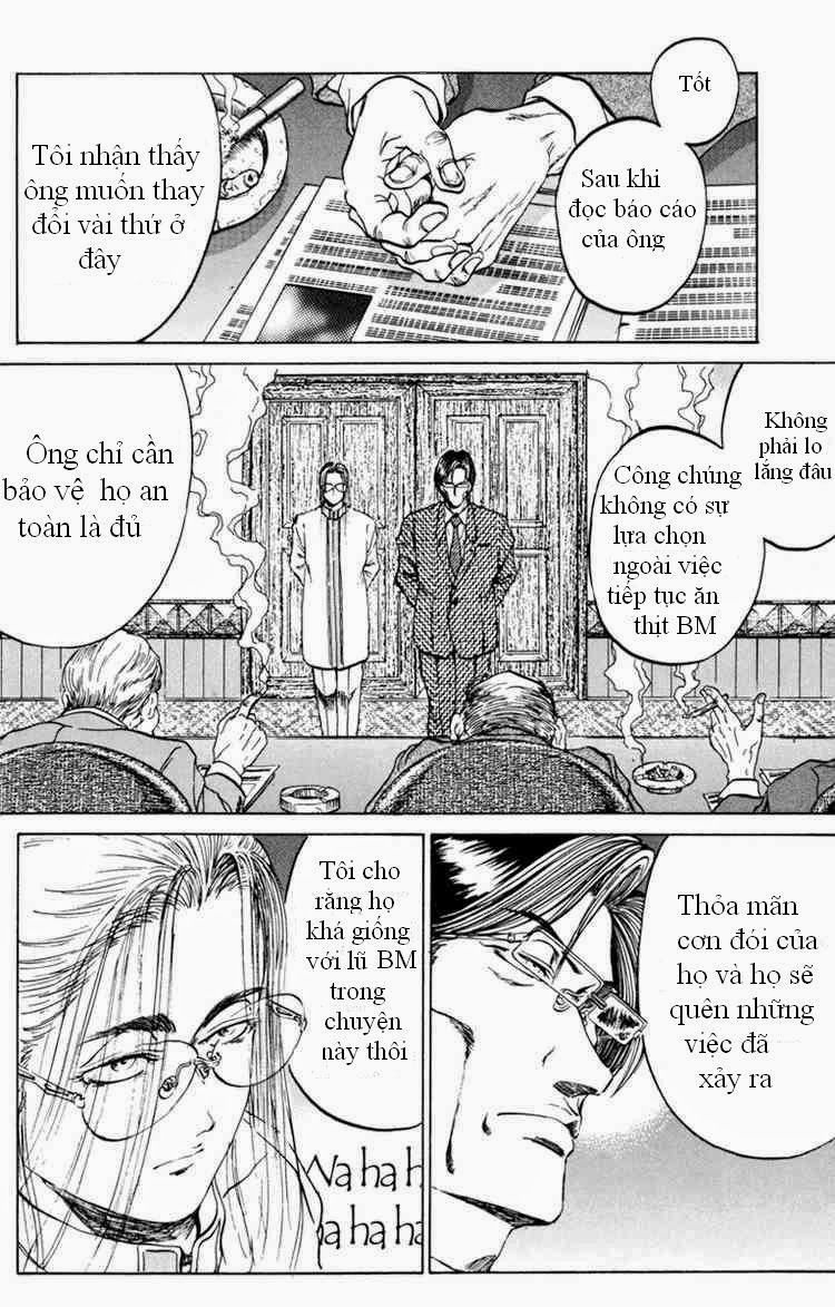 Bio-Meat: Nectar Chapter 56 - 15