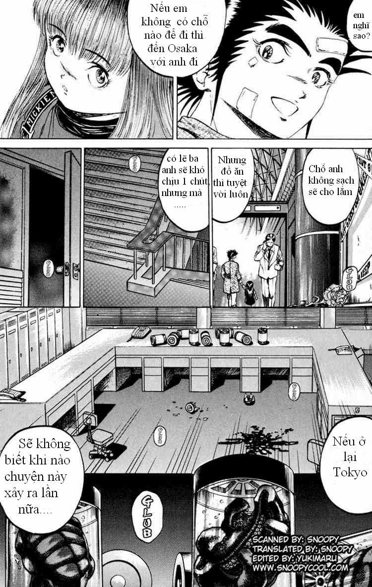 Bio-Meat: Nectar Chapter 56 - 19