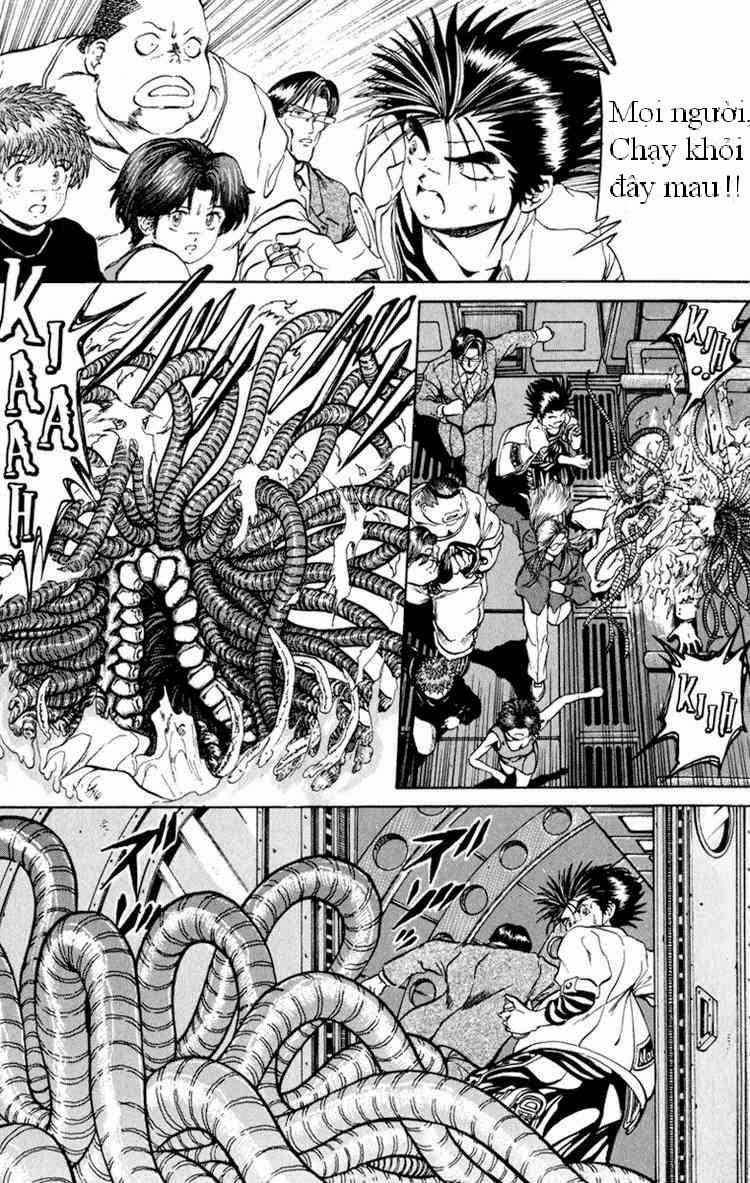 Bio-Meat: Nectar Chapter 56 - 7