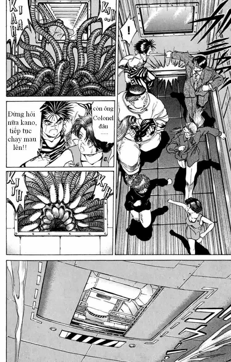 Bio-Meat: Nectar Chapter 56 - 8