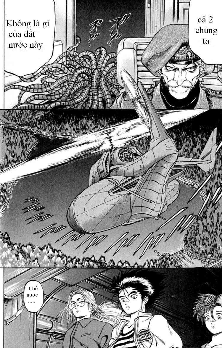 Bio-Meat: Nectar Chapter 56 - 10