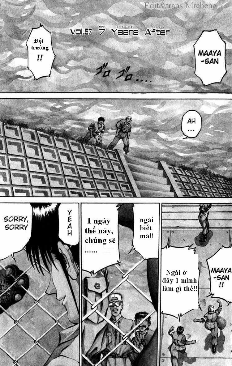 Bio-Meat: Nectar Chapter 57.1 - 1