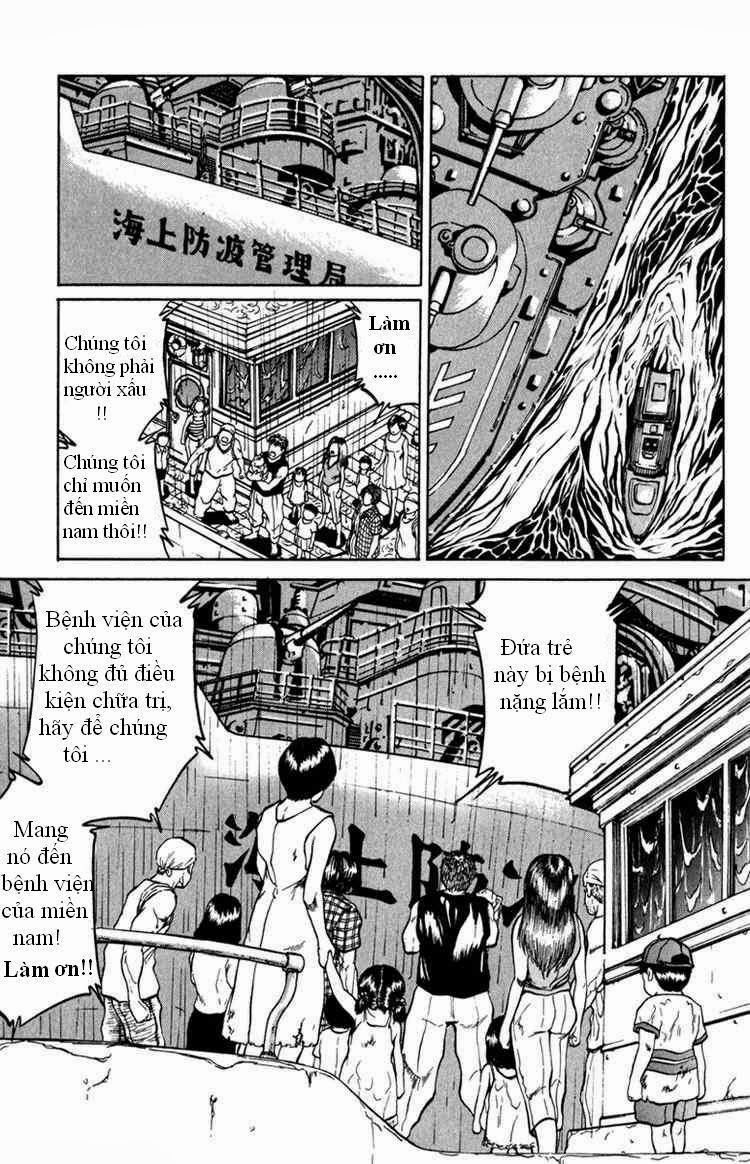 Bio-Meat: Nectar Chapter 57.1 - 12