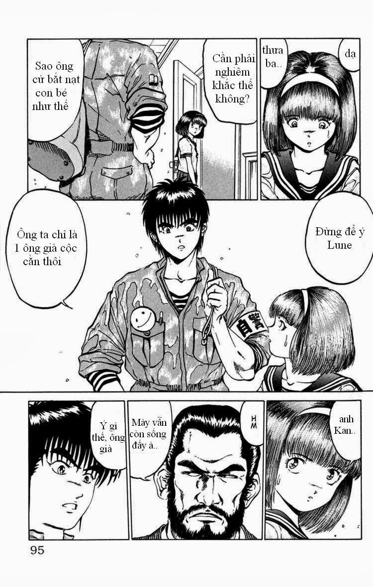 Bio-Meat: Nectar Chapter 57.1 - 6