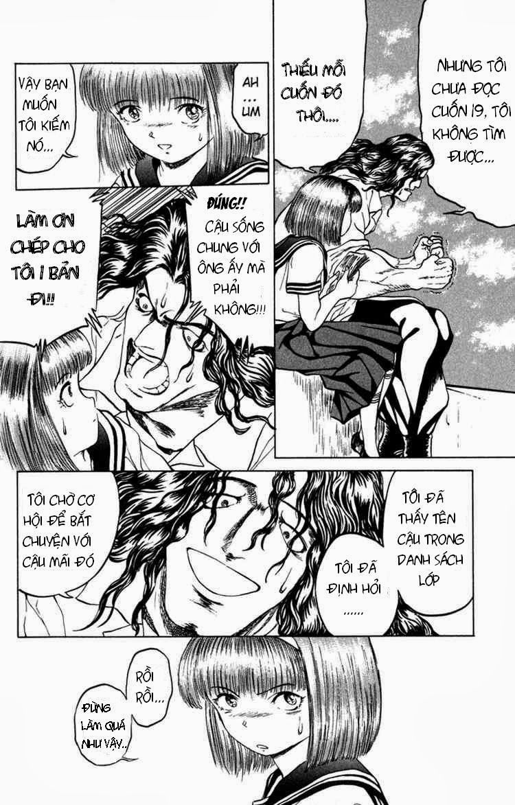 Bio-Meat: Nectar Chapter 57.2 - 11