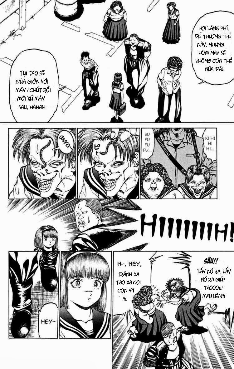 Bio-Meat: Nectar Chapter 57.2 - 3