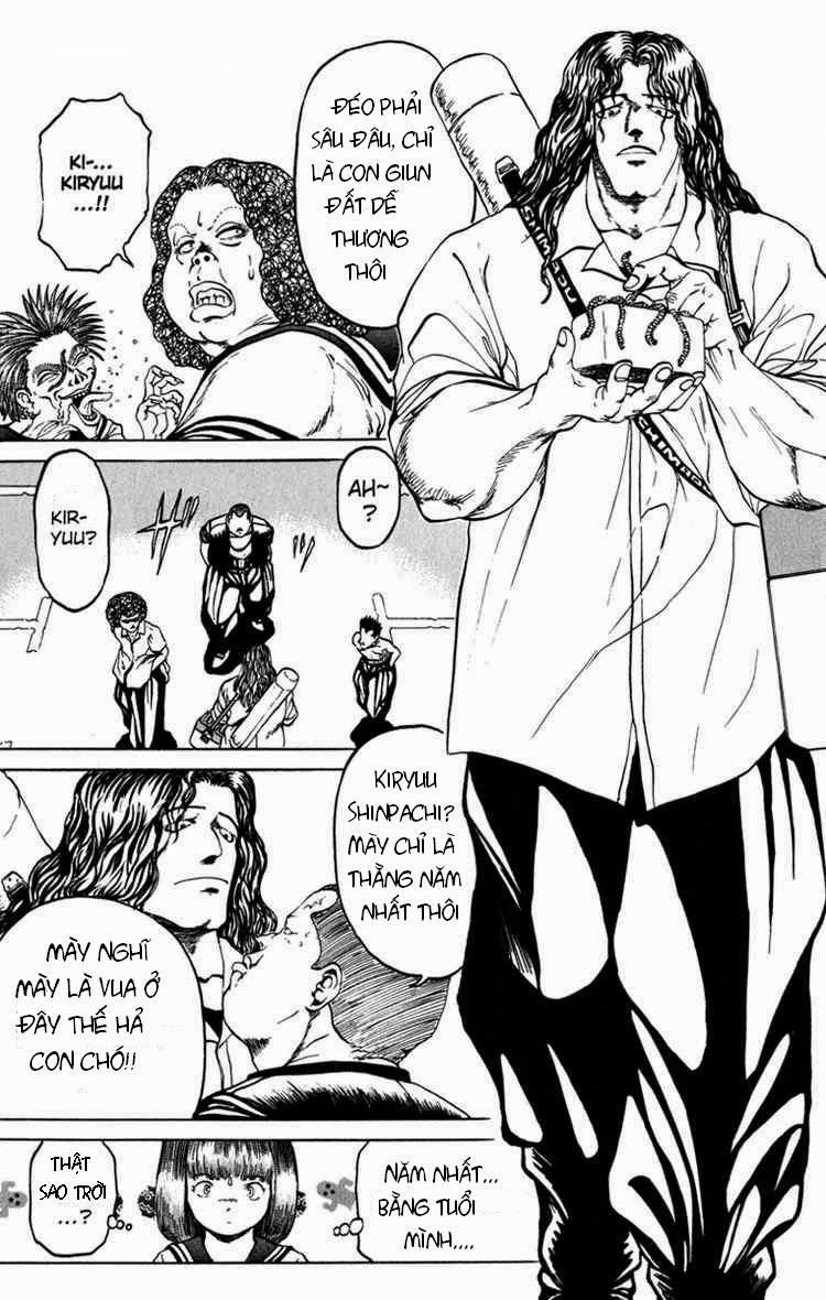 Bio-Meat: Nectar Chapter 57.2 - 4