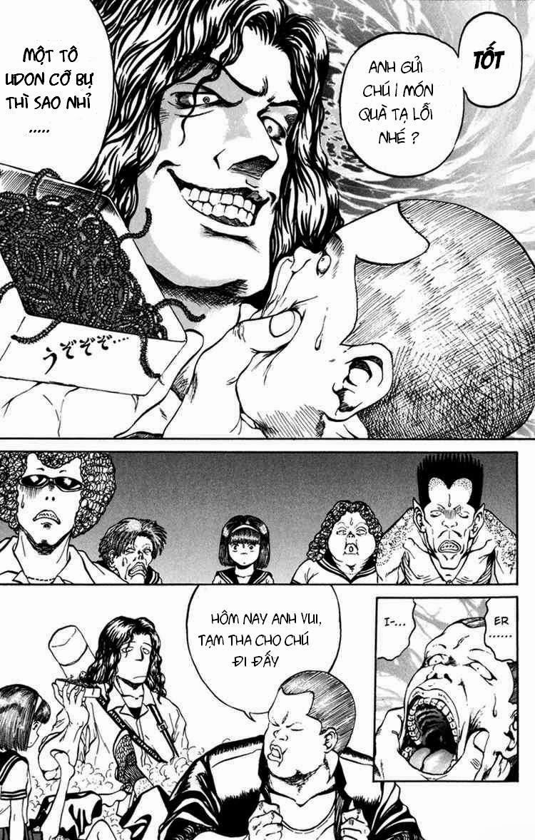 Bio-Meat: Nectar Chapter 57.2 - 6