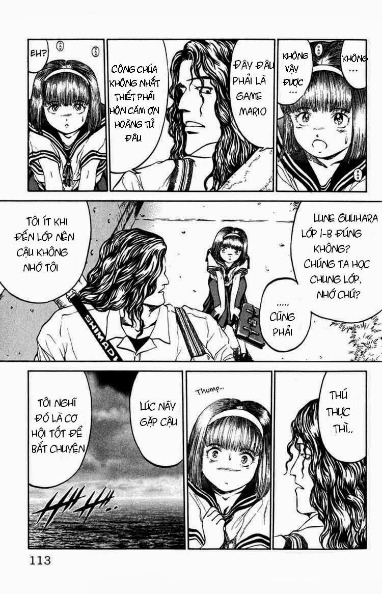 Bio-Meat: Nectar Chapter 57.2 - 8