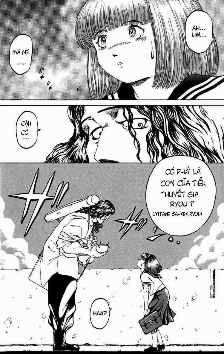 Bio-Meat: Nectar Chapter 57.2 - 9