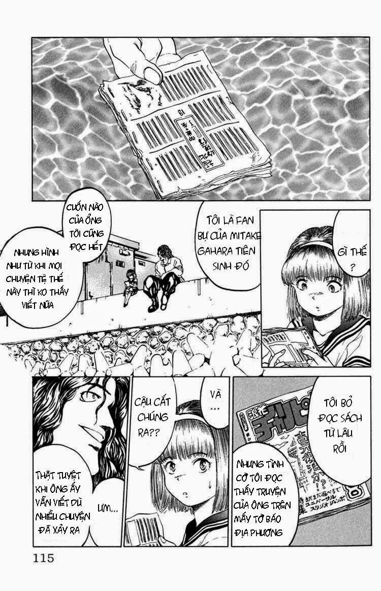 Bio-Meat: Nectar Chapter 57.2 - 10