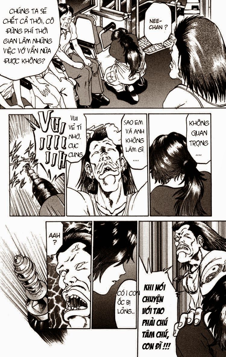 Bio-Meat: Nectar Chapter 58 - 13