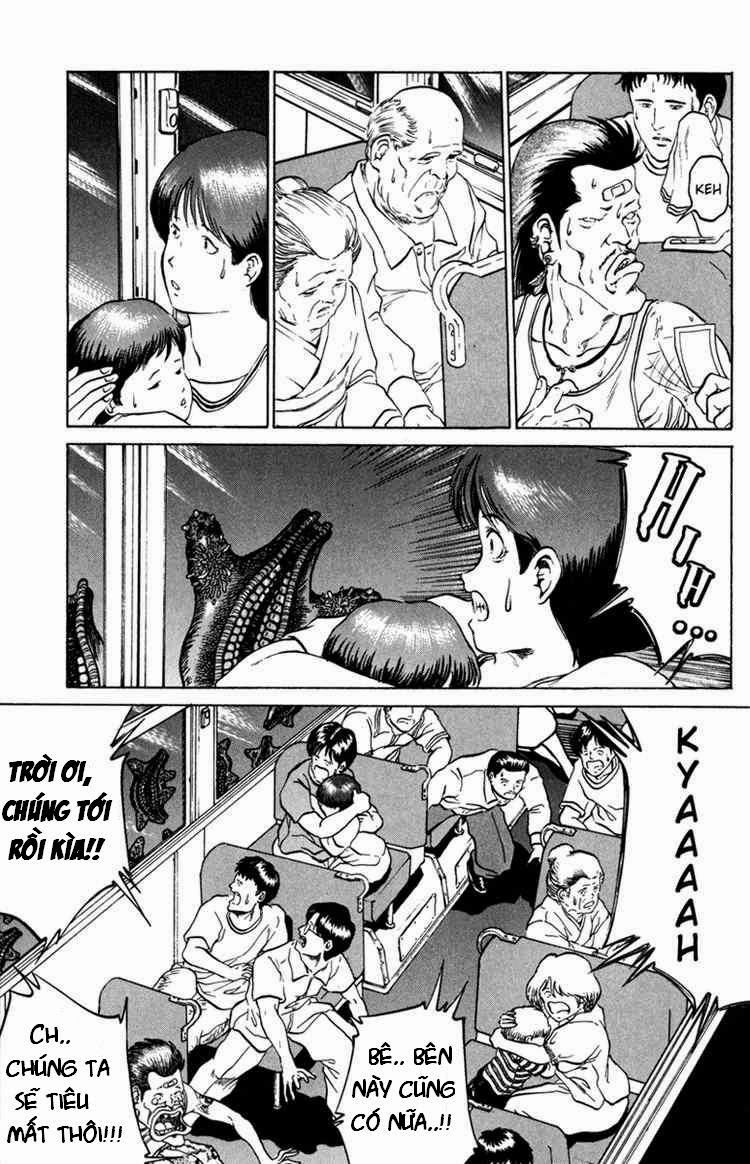 Bio-Meat: Nectar Chapter 58 - 20