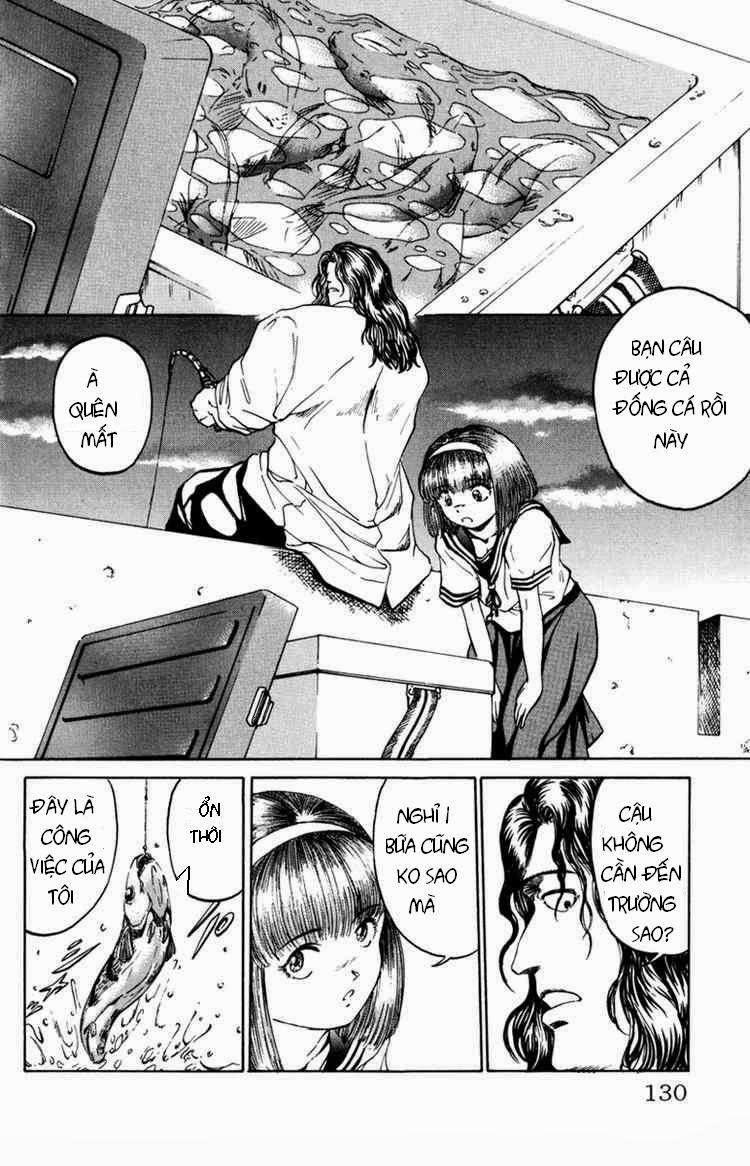 Bio-Meat: Nectar Chapter 58 - 3