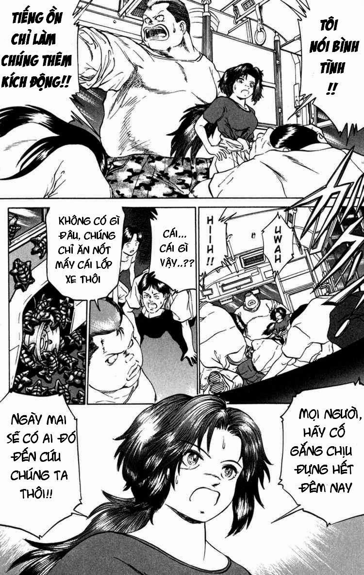 Bio-Meat: Nectar Chapter 58 - 21