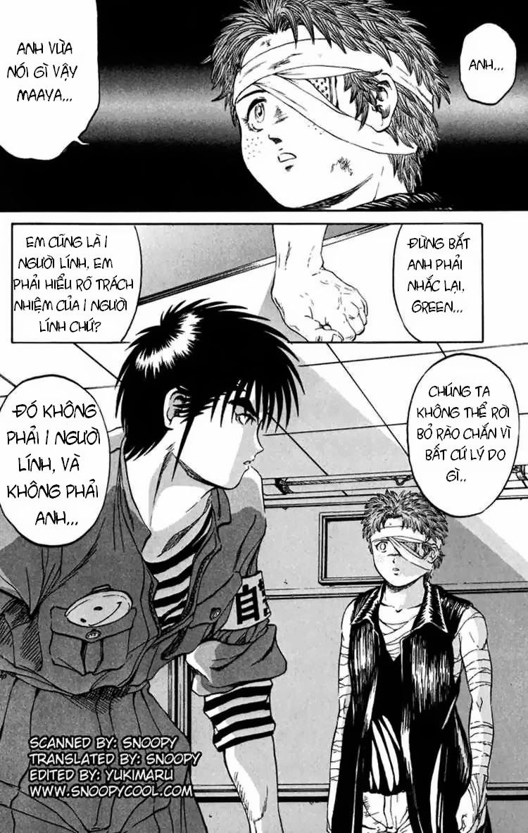 Bio-Meat: Nectar Chapter 58 - 23