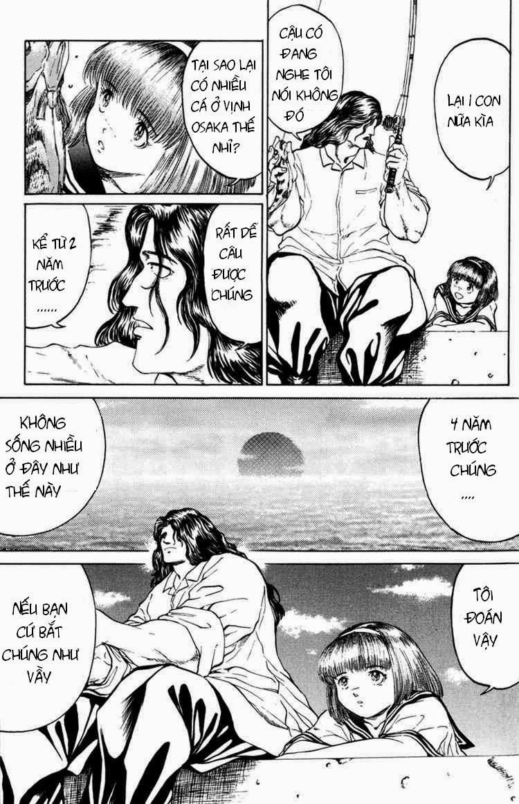 Bio-Meat: Nectar Chapter 58 - 4