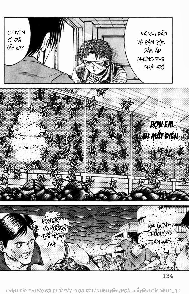 Bio-Meat: Nectar Chapter 58 - 7