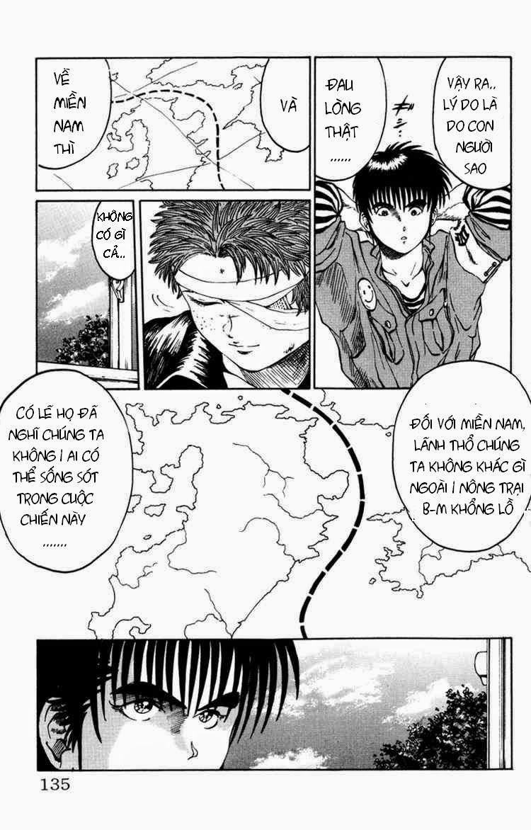 Bio-Meat: Nectar Chapter 58 - 8