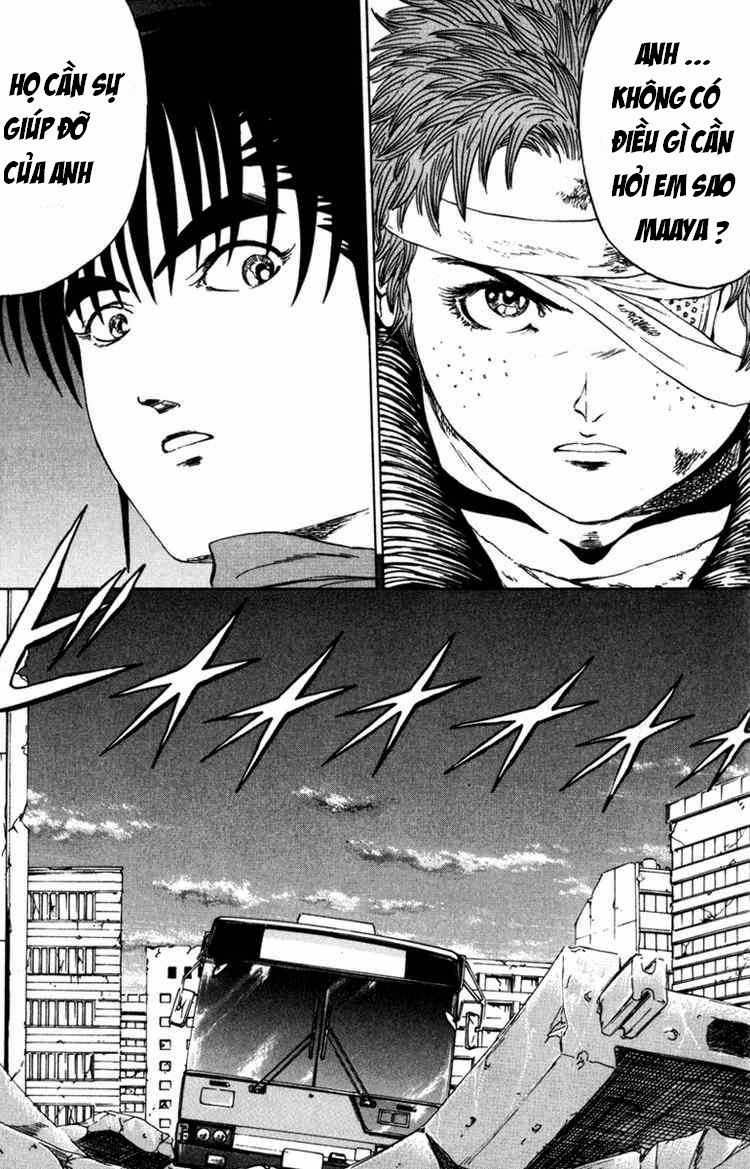 Bio-Meat: Nectar Chapter 58 - 10