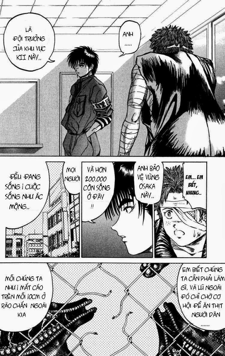 Bio-Meat: Nectar Chapter 59 - 2