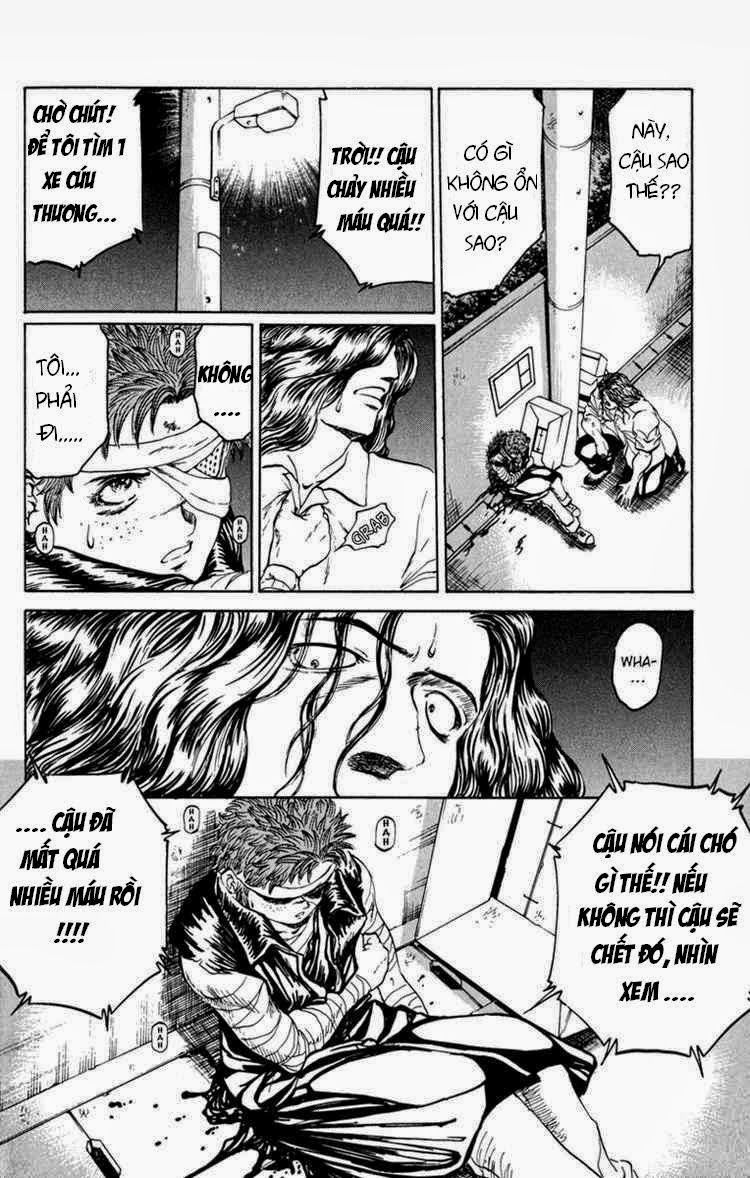 Bio-Meat: Nectar Chapter 59 - 12