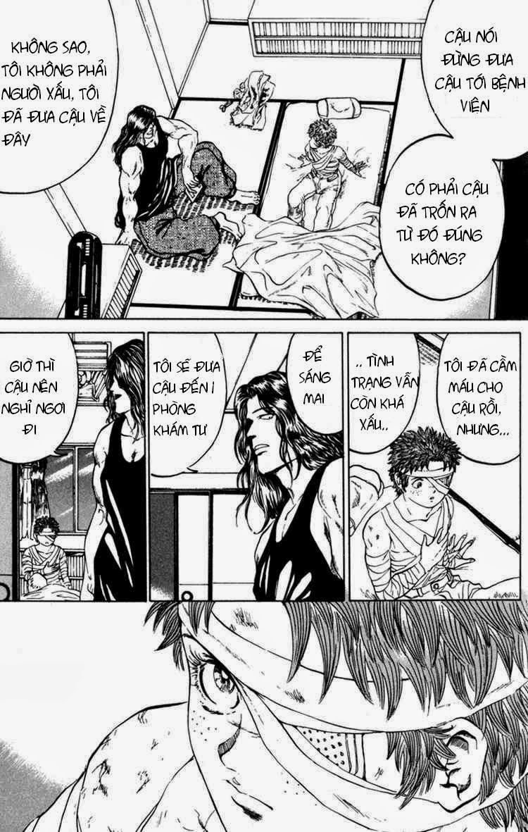 Bio-Meat: Nectar Chapter 59 - 15