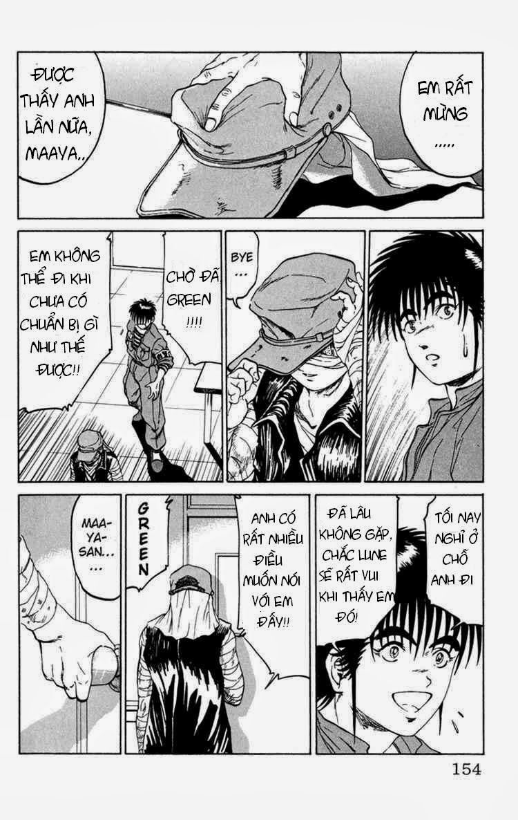 Bio-Meat: Nectar Chapter 59 - 4