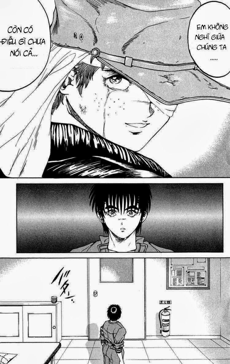 Bio-Meat: Nectar Chapter 59 - 5