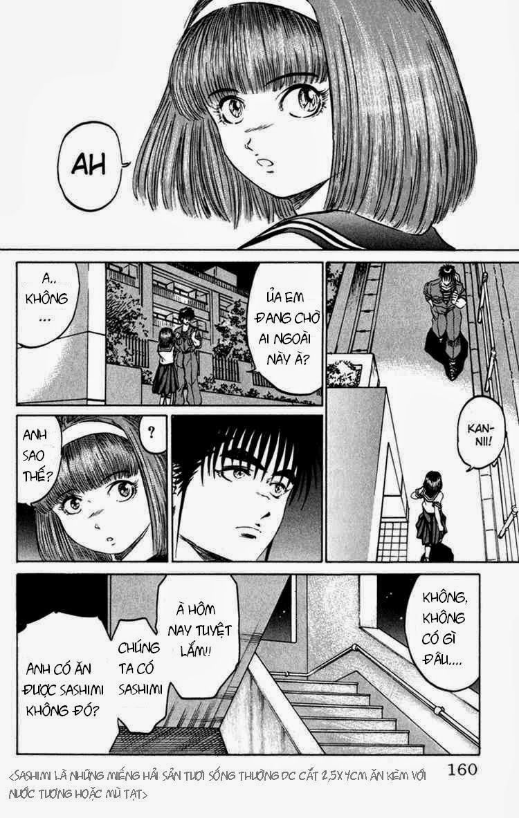 Bio-Meat: Nectar Chapter 59 - 10