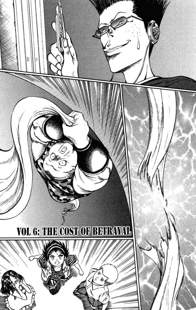 Bio-Meat: Nectar Chapter 6 - 1