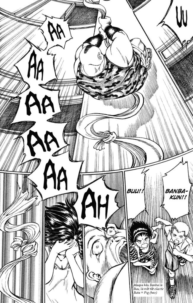 Bio-Meat: Nectar Chapter 6 - 2