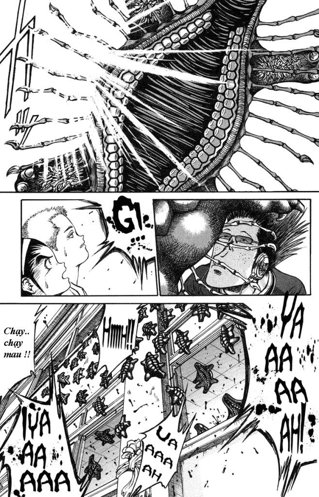 Bio-Meat: Nectar Chapter 6 - 11