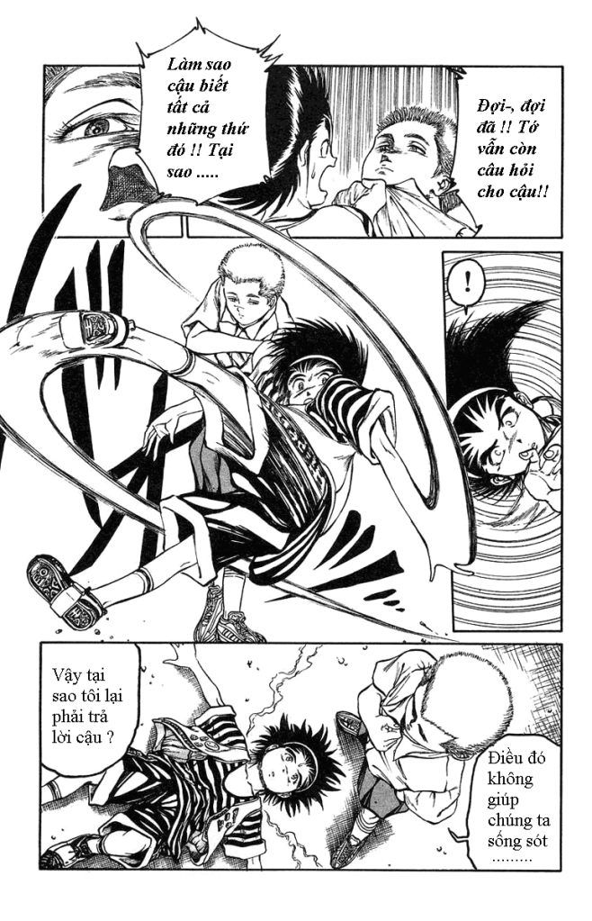 Bio-Meat: Nectar Chapter 6 - 17