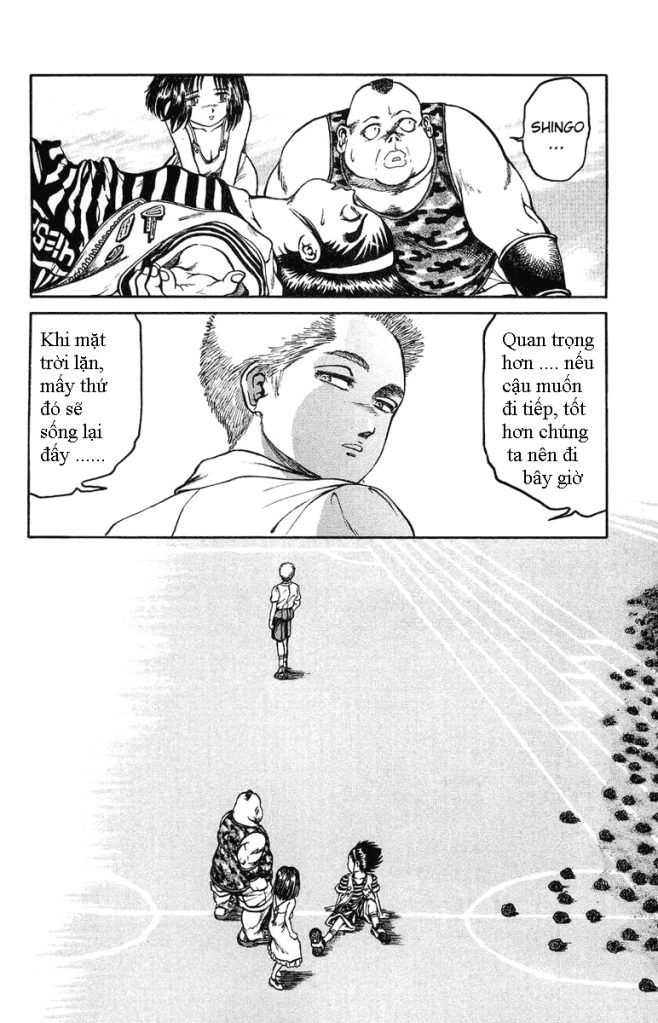 Bio-Meat: Nectar Chapter 6 - 18