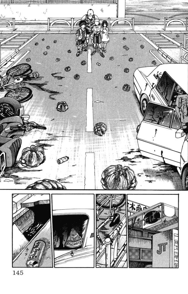 Bio-Meat: Nectar Chapter 6 - 19