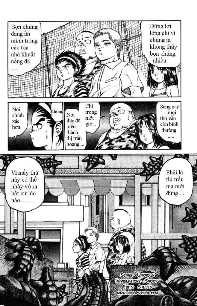 Bio-Meat: Nectar Chapter 6 - 20