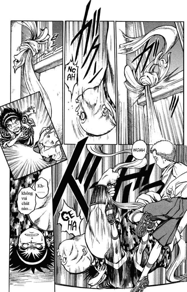 Bio-Meat: Nectar Chapter 6 - 3