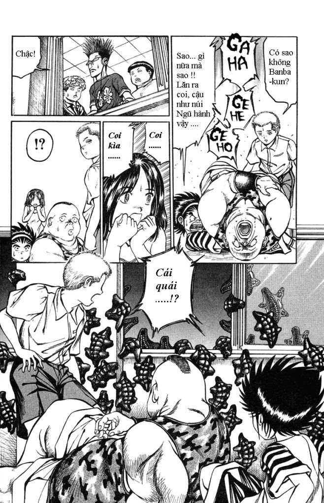 Bio-Meat: Nectar Chapter 6 - 4