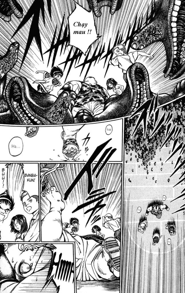 Bio-Meat: Nectar Chapter 6 - 5