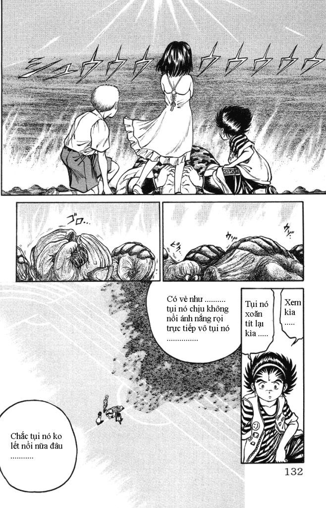 Bio-Meat: Nectar Chapter 6 - 6