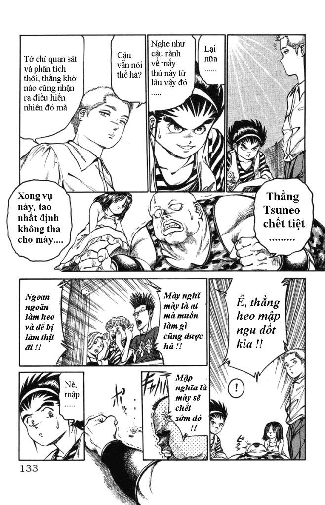 Bio-Meat: Nectar Chapter 6 - 7