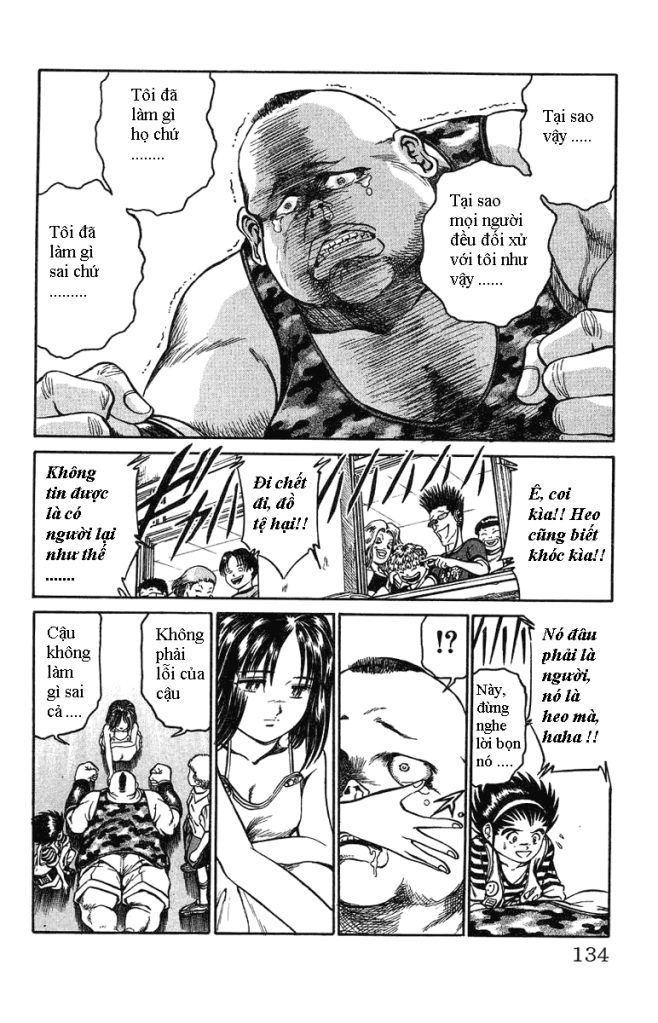 Bio-Meat: Nectar Chapter 6 - 8