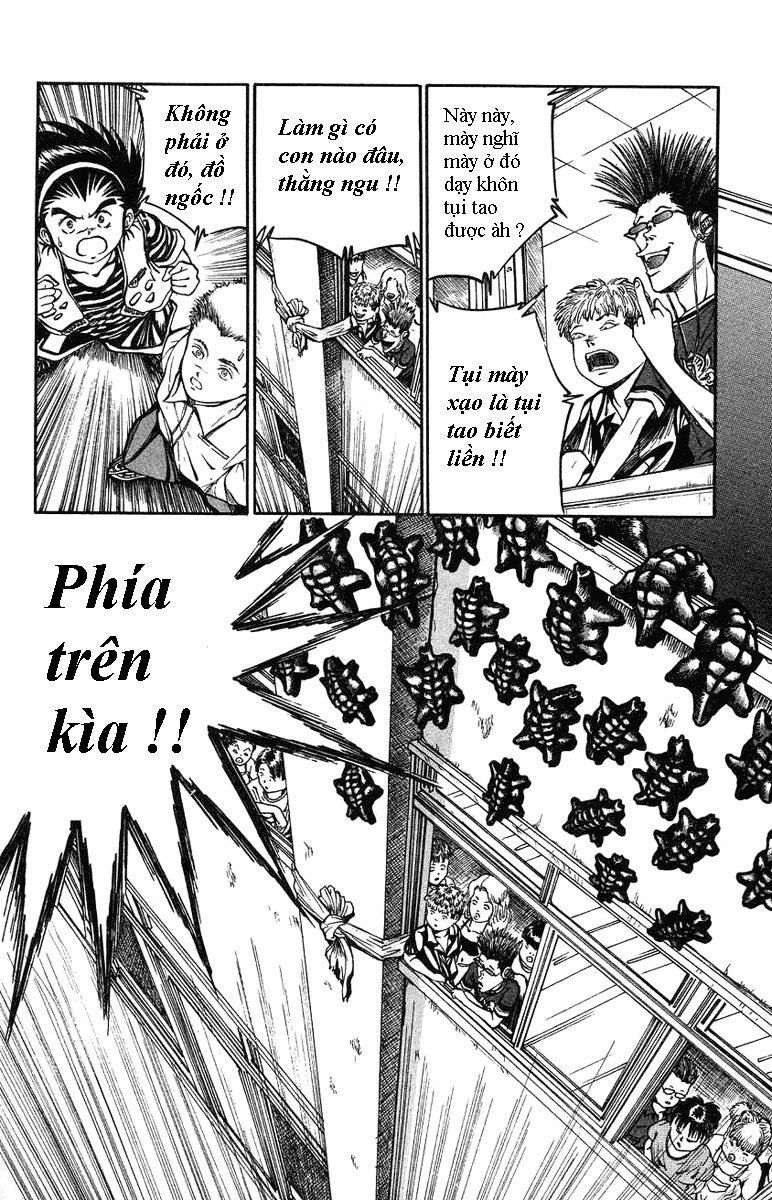 Bio-Meat: Nectar Chapter 6 - 10