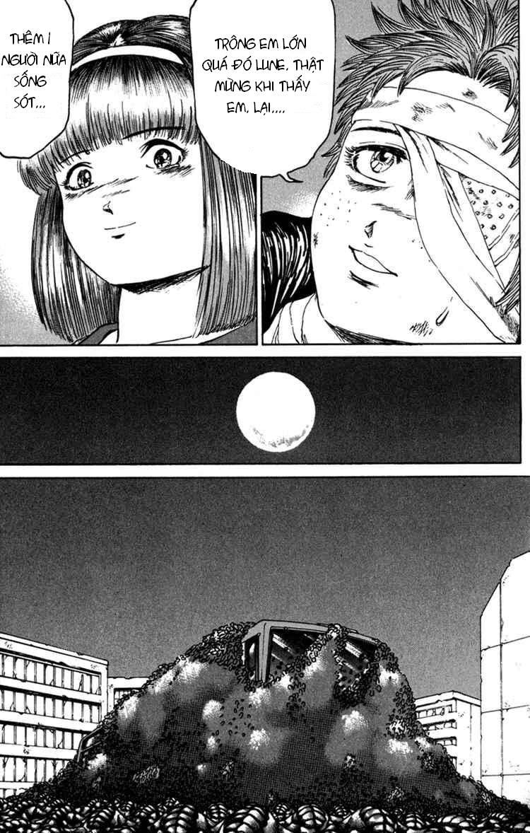 Bio-Meat: Nectar Chapter 60 - 11