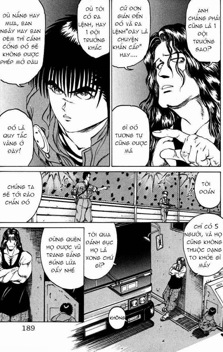 Bio-Meat: Nectar Chapter 60 - 19