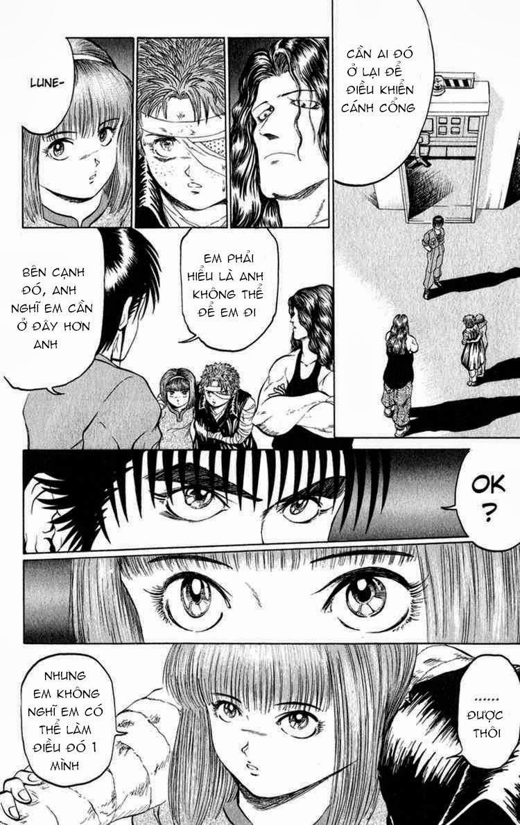 Bio-Meat: Nectar Chapter 61 - 11