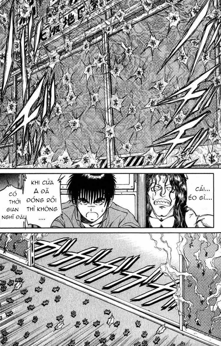 Bio-Meat: Nectar Chapter 61 - 16